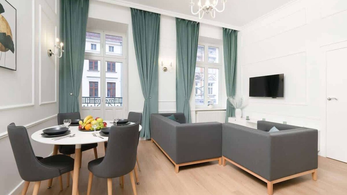 Srodmiescie Apartment | Piotrkowska 59 | Apartment | Pet friendly