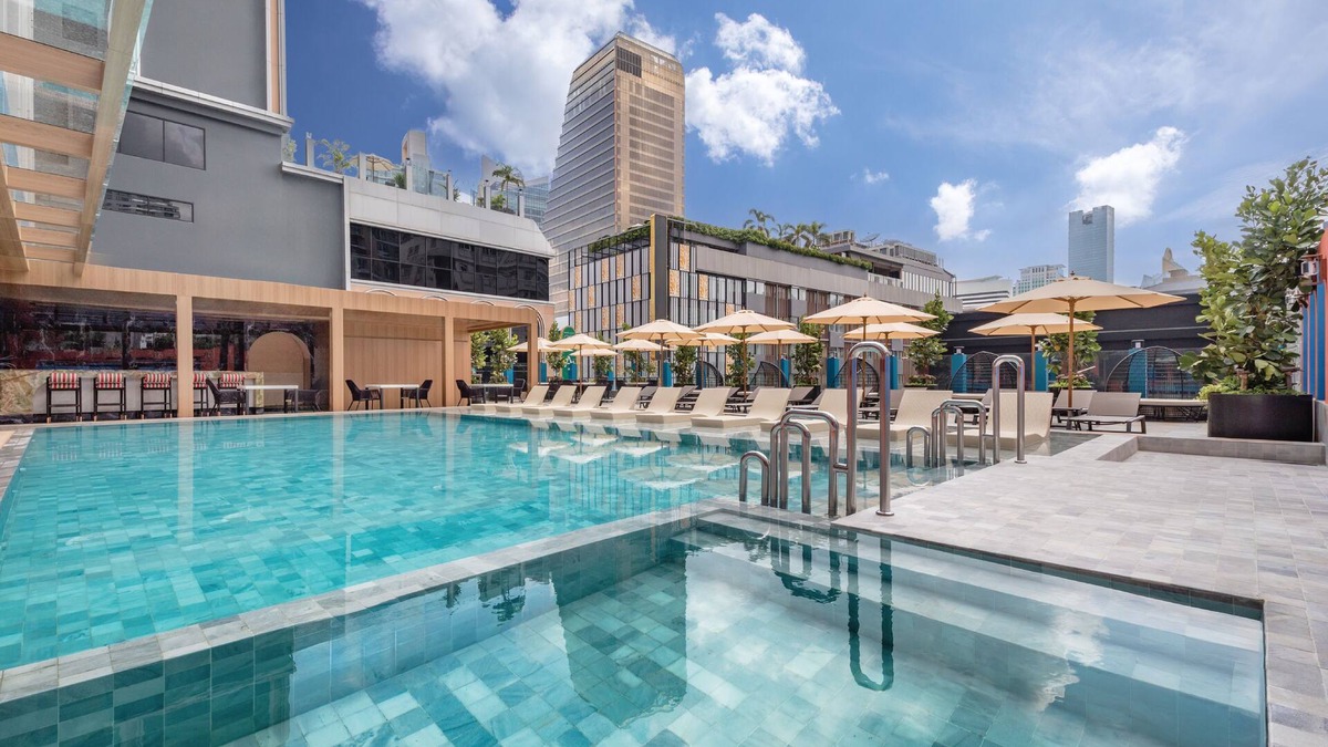 Nana Hotel | Pipa Hotel Bangkok Sukhumvit 11