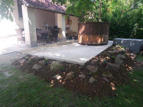 Bogacs House | Pipacs Vendégház