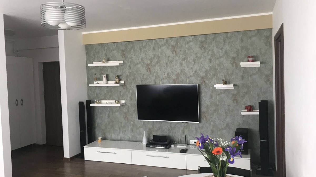 Pipera Apartment | PIPERA LAKE VIEW BRIGHT APARTAMENT