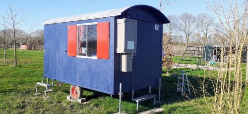 Lienden Other | Pipowagen Eldikse Blauwe