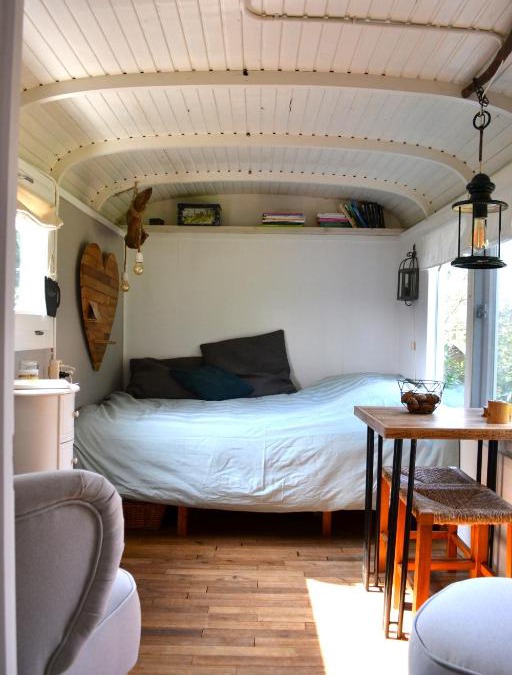 Lent Apartment | Pipowagen Lent