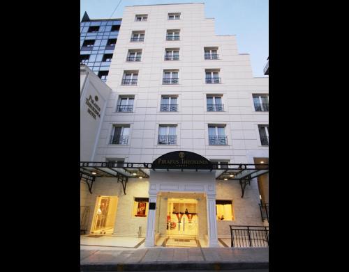 Piraeus Hotel | Piraeus Theoxenia Hotel
