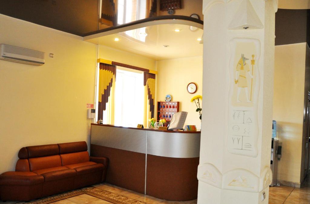 Sorochinsk Hotel | Piramida Hotel