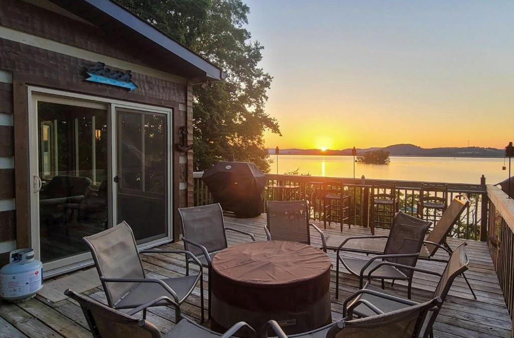 Jefferson City House | Pirate Cove