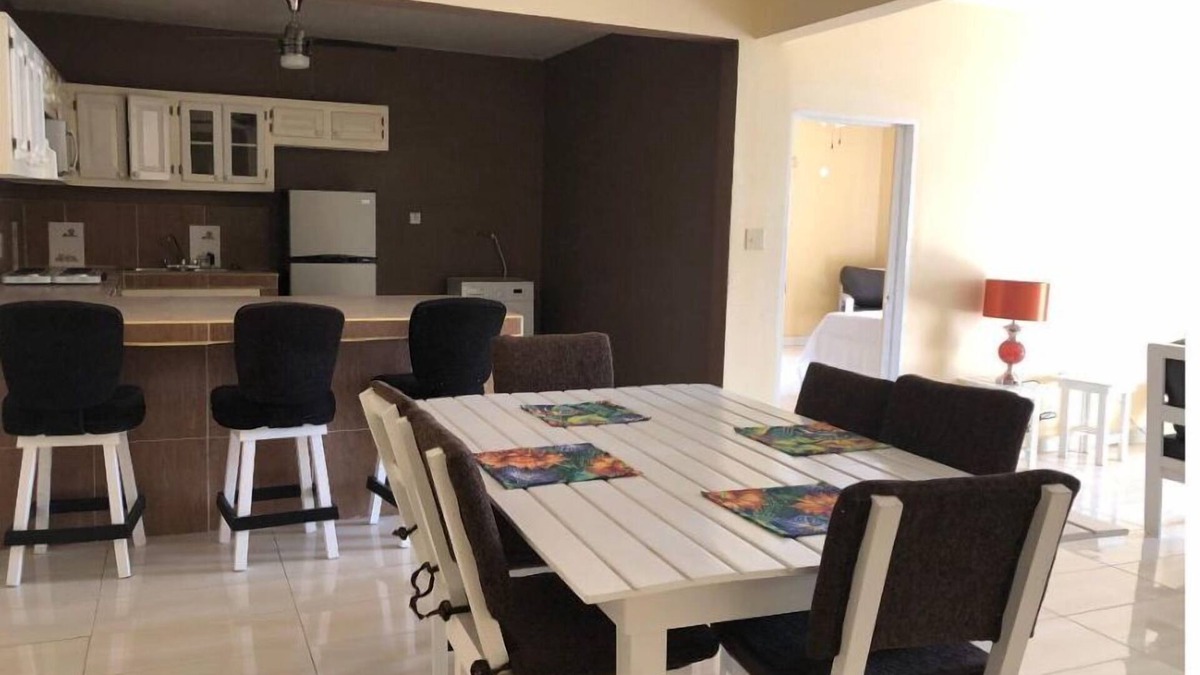 Saint Andrew Apartment | Pirate Palms 2bed-2bath