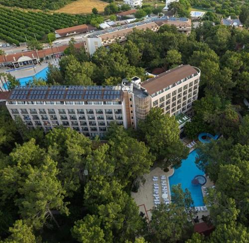 Tekirova Hotel | Pirate's Park Resort - All Inclusive