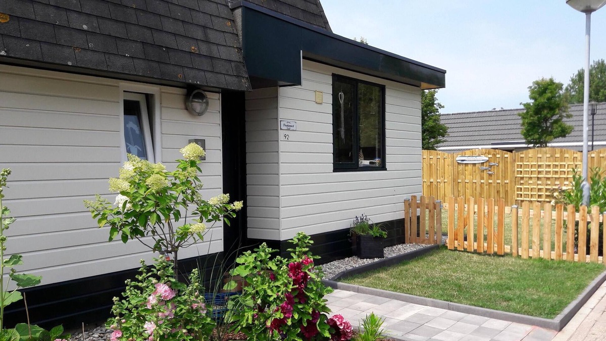 Breskens House | Pirates nest Breskens holiday home with great facilities for children