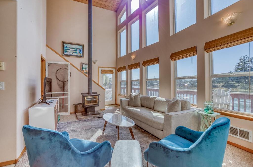 Pacific City House | Pirates Perch - Meredith Lodging