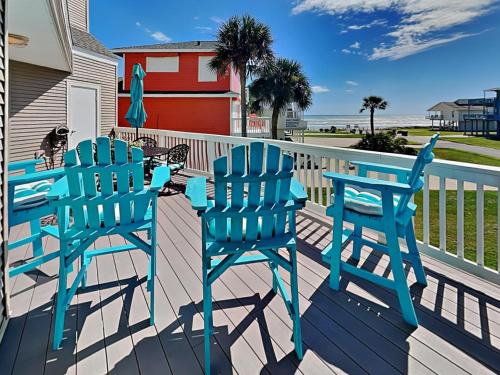 Pirates Beach House | Pirates View Of The Sea