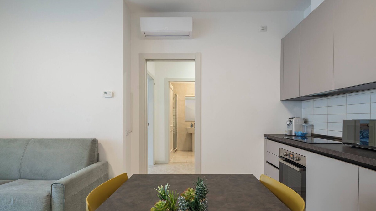 Bicocca Apartment | Pirelli Comfort Suite Battaglia Appartamenti