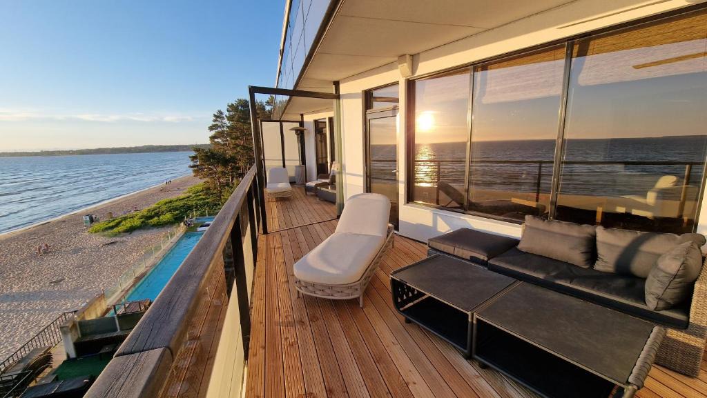 Pirita Apartment | Pirita Beach View Suites