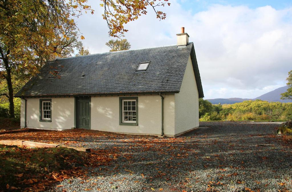 Dalmally House | Pirn Mill Self Catering Cottage