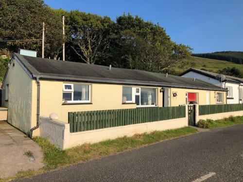 Isle of Arran Apartment | Pirnmill Home with a view