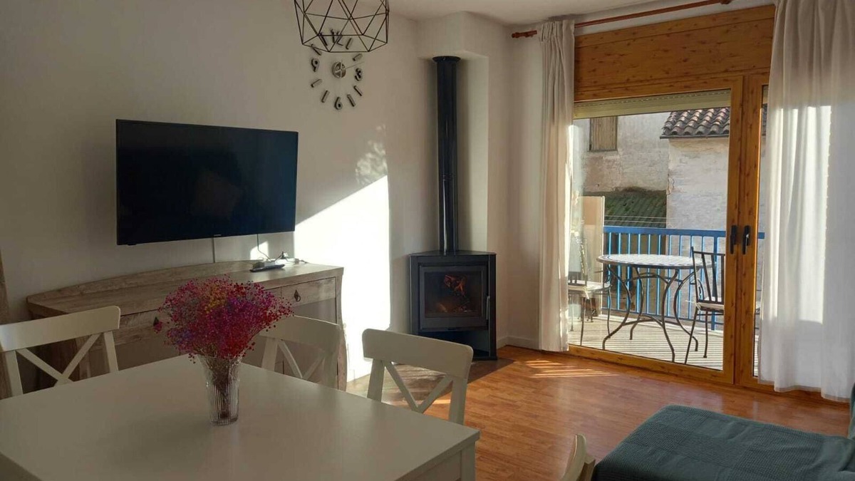 Camprodon Condo | Pis Acollidor at the Camprodon Center