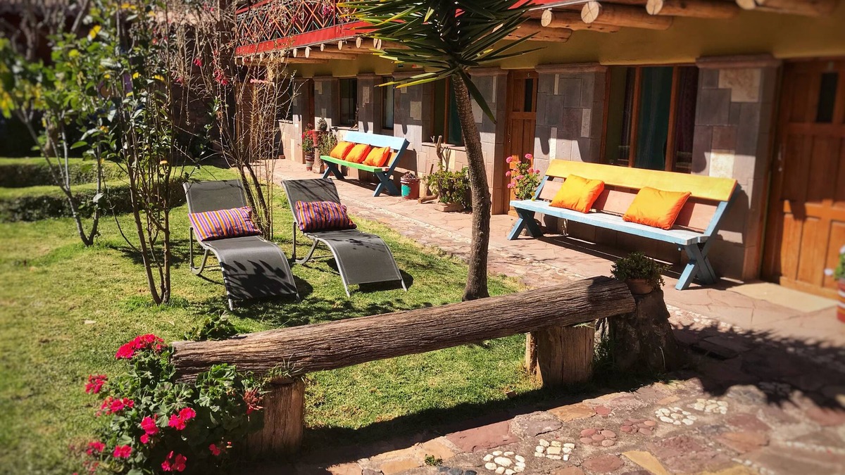 Pisac Hostel | Pisac Inca Guest House - Hostel