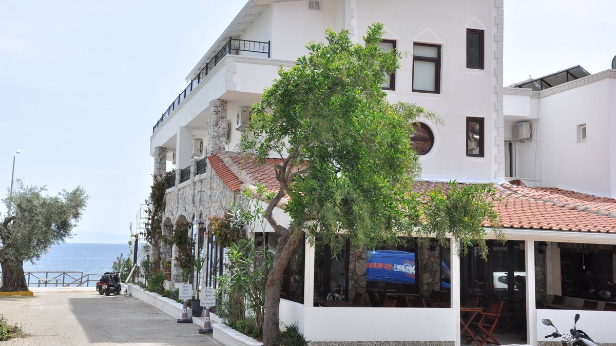 Turunc Hotel | Pisces Hotel Turunç