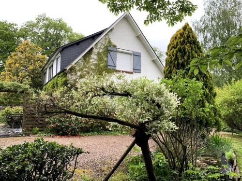 Brachy House | piscine campagne et mer