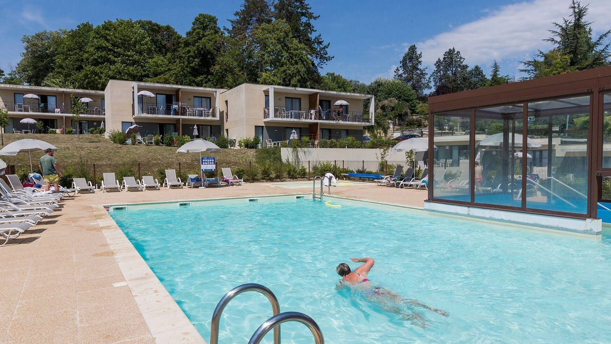 Chinon Condo | Piscine Extérieure + Espace Bien Etre
