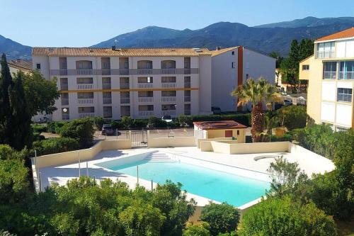 Argeles Plage Apartment | Piscine - mer 5 minutes à pied - sans draps