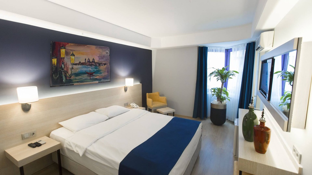 Denizli Hotel | Piskin Otel