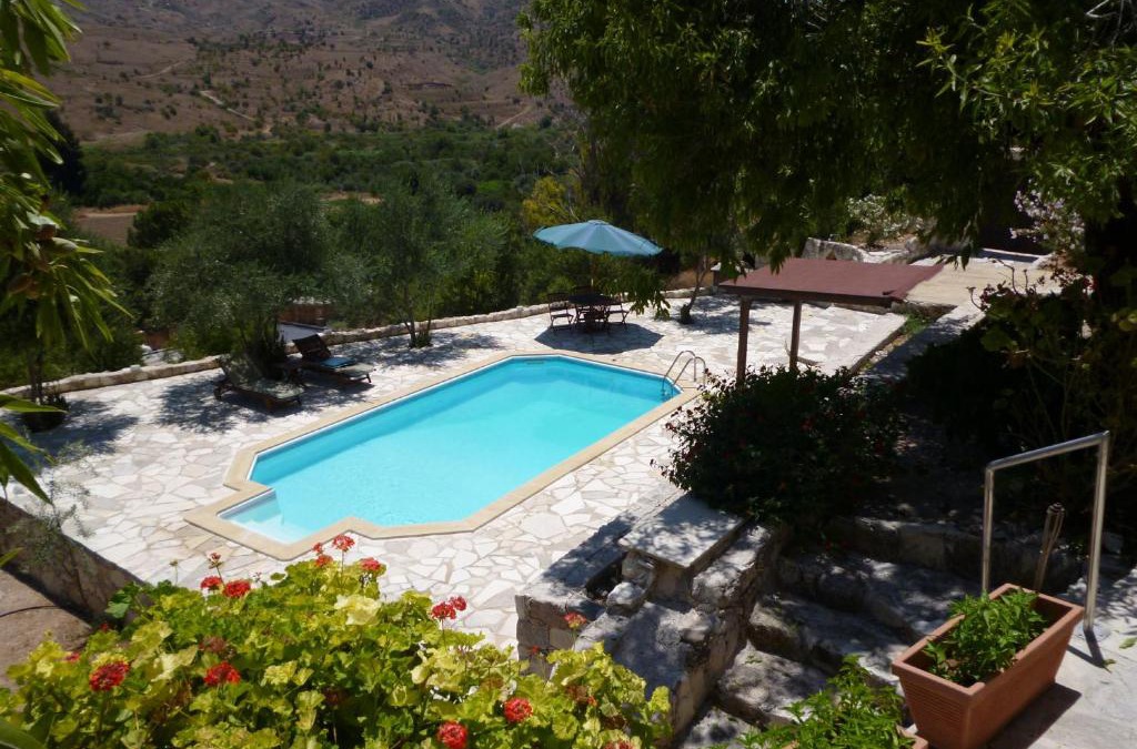 Episkopi House | Piskopos Country House