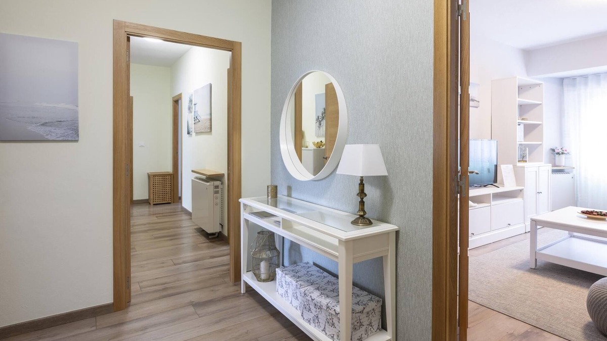 A Estrada Apartment | Piso 4 Adeinés Viviendas uso turístico