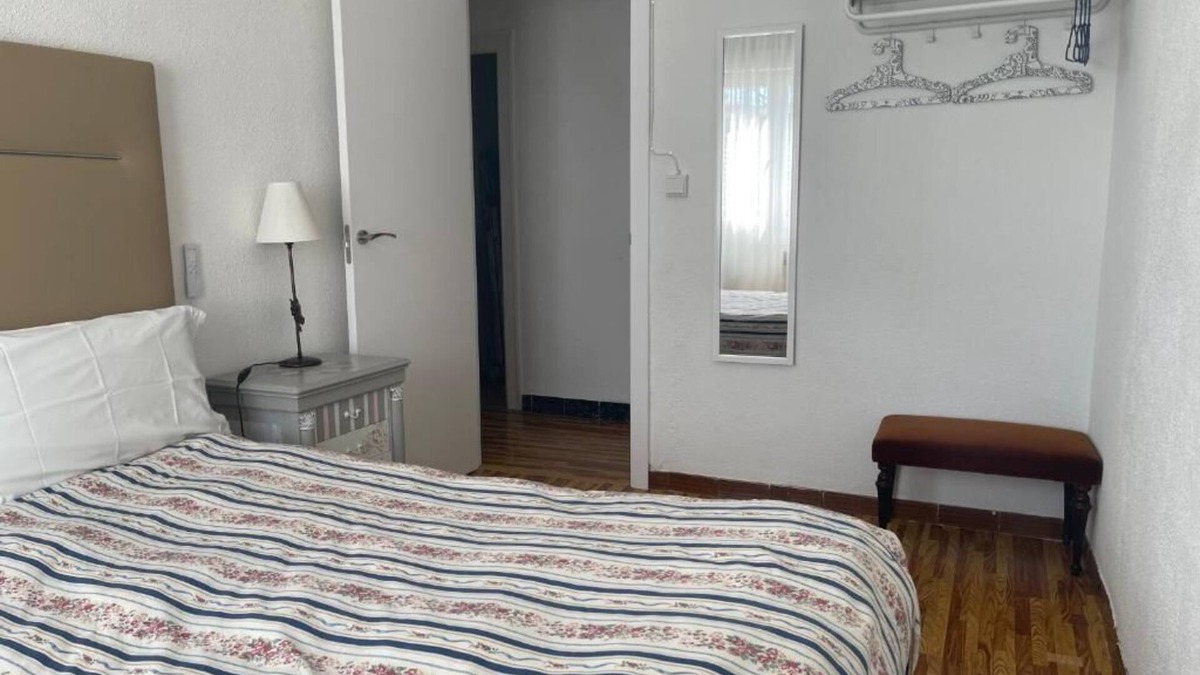 Delicias Apartment | Piso Acogedor Ciudad Jardin , Cerca de la Universidad y del Hospital Clínico