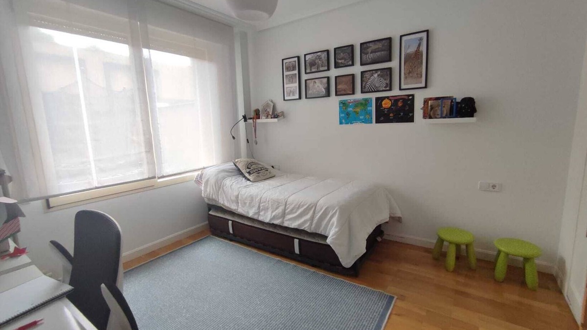 Gorraiz Condo | Piso Ajardinado en Pamplona. Ideal Para Disfrutar dl Centro y d la Tranquilidad!
