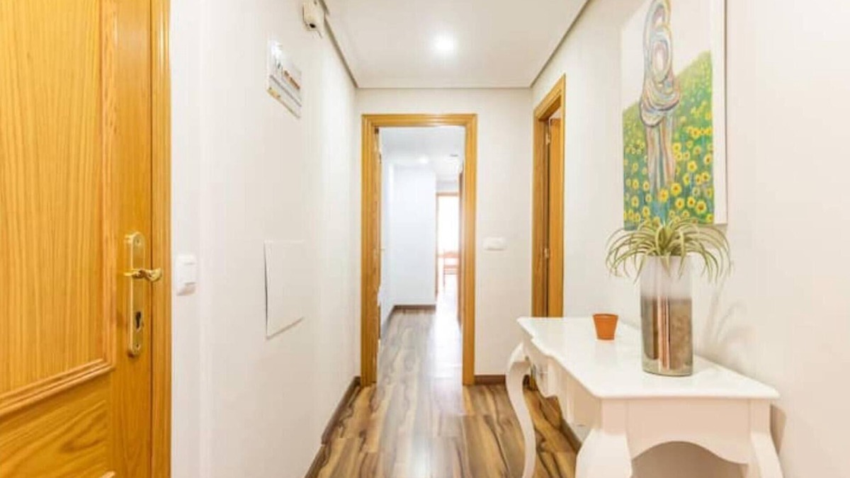 Catarroja Apartment | Piso Amplio Para Familia