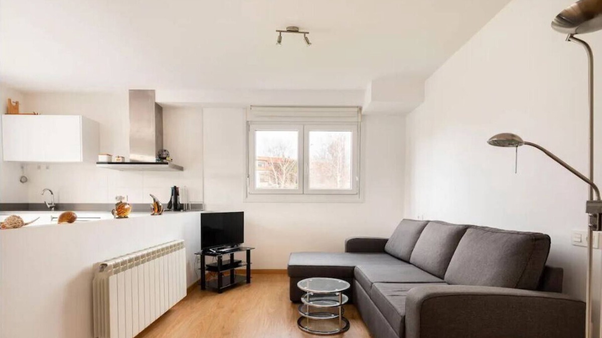 Sabaris Apartment | Piso Amplio Y Luminoso