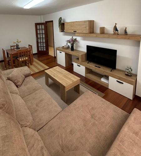 Boiro Apartment | Piso Barbanza Arousa