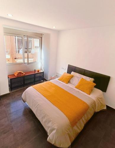 Diputacion de Cartagena Casco Apartment | Piso bonito y reformado