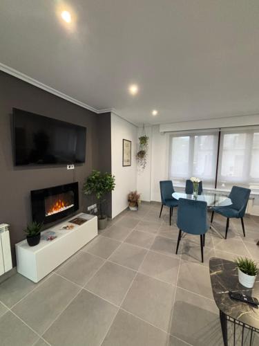 Leiro Apartment | Piso Carballal, Fantástico piso en pleno centro