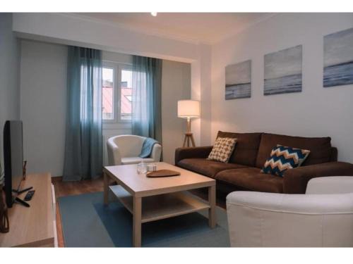 Lavadores Apartment | Piso centrico y tranquilo