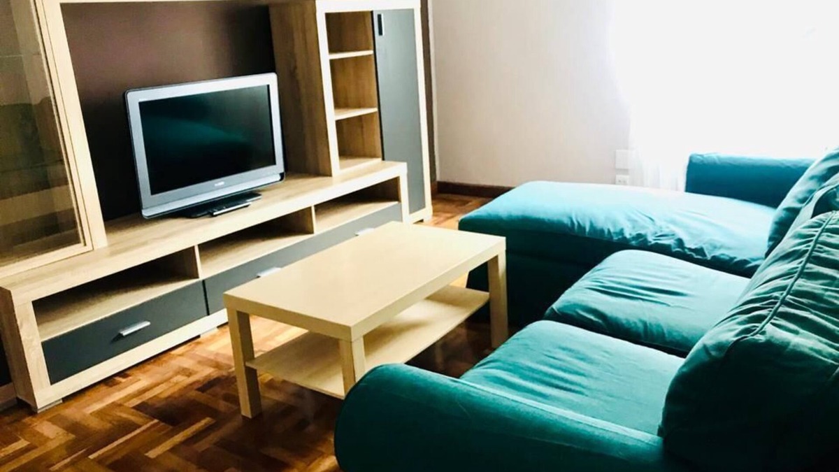 Gijon-Este Apartment | Piso con Garaje Cerca de la Playa