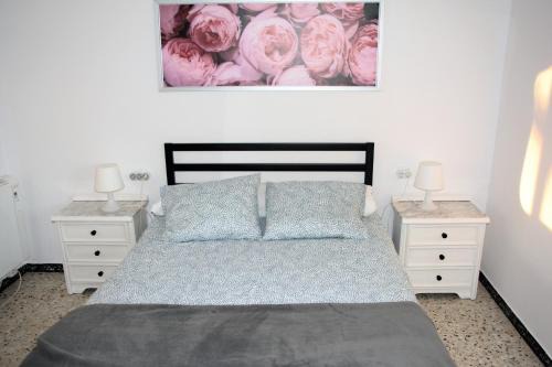 Aguino Apartment | Piso da Horta en Aguiño, Ribeira, Galicia