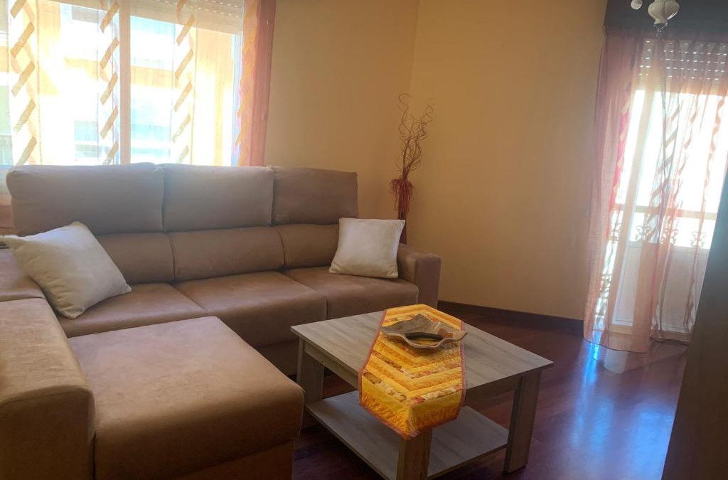 Naron Apartment | Piso de Ana