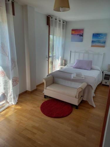 O Pedrouzo Apartment | Piso DJC