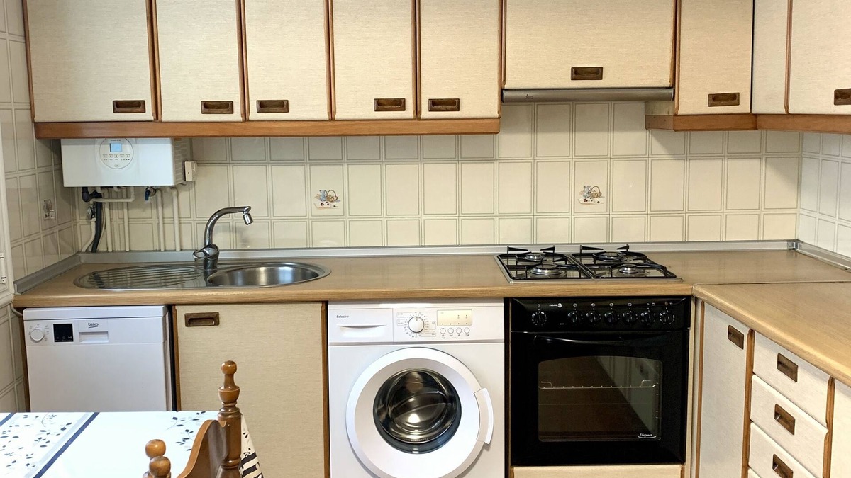 Irun Apartment | Piso en el Centro de Irun, Ideal Para Familias