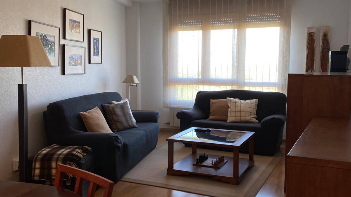Corella Apartment | Piso equipado para 4 personas en Corella