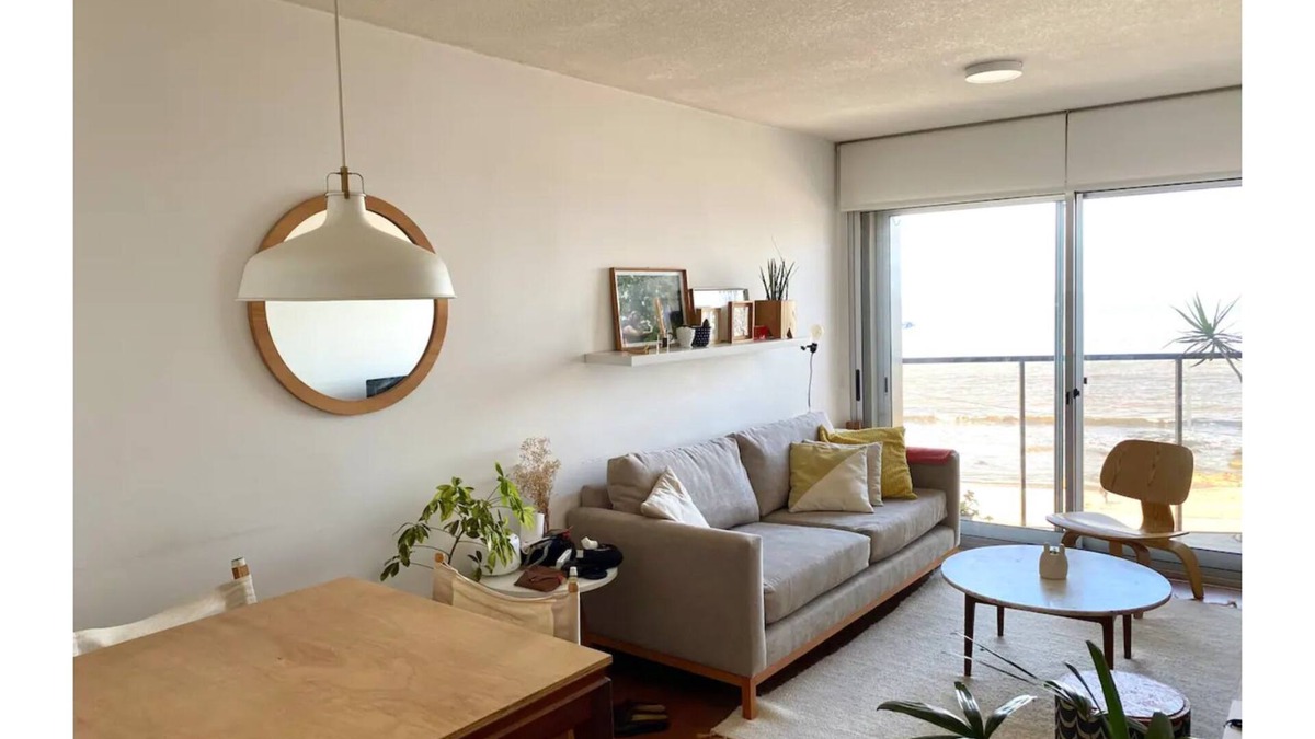 Montevideo Apartment | Piso frente al mar! Malvin/Montevideo