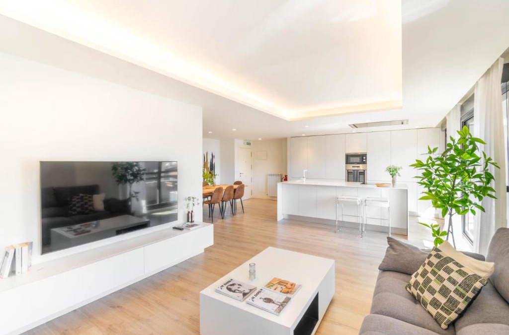 Huarte Apartment | Piso iturriondo, espacioso apartamento a 5 minutos de Pamplona