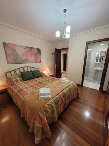 Maceda Apartment | Piso Maceda Portal da Ribera Sacra