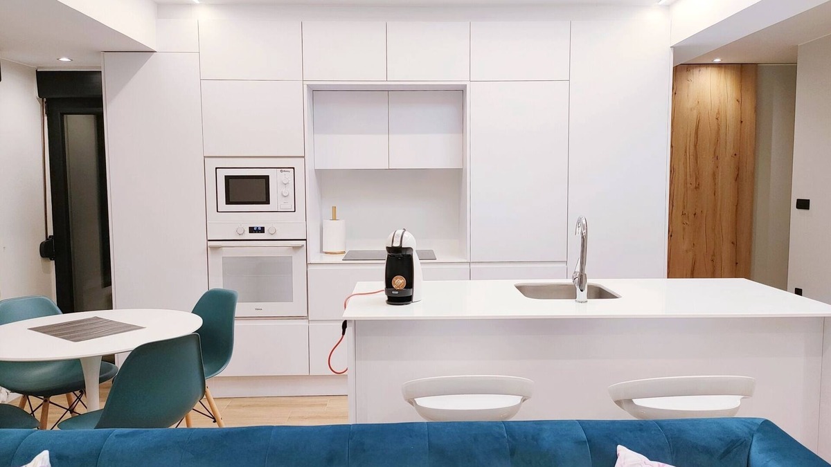 Oviedo City Centre Apartment | Piso Moderno en Pleno Centro de Oviedo
