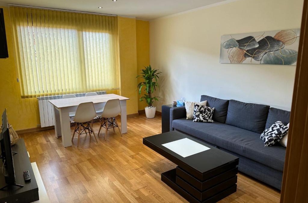 Toro Apartment | Piso nuevo totalmente equipado