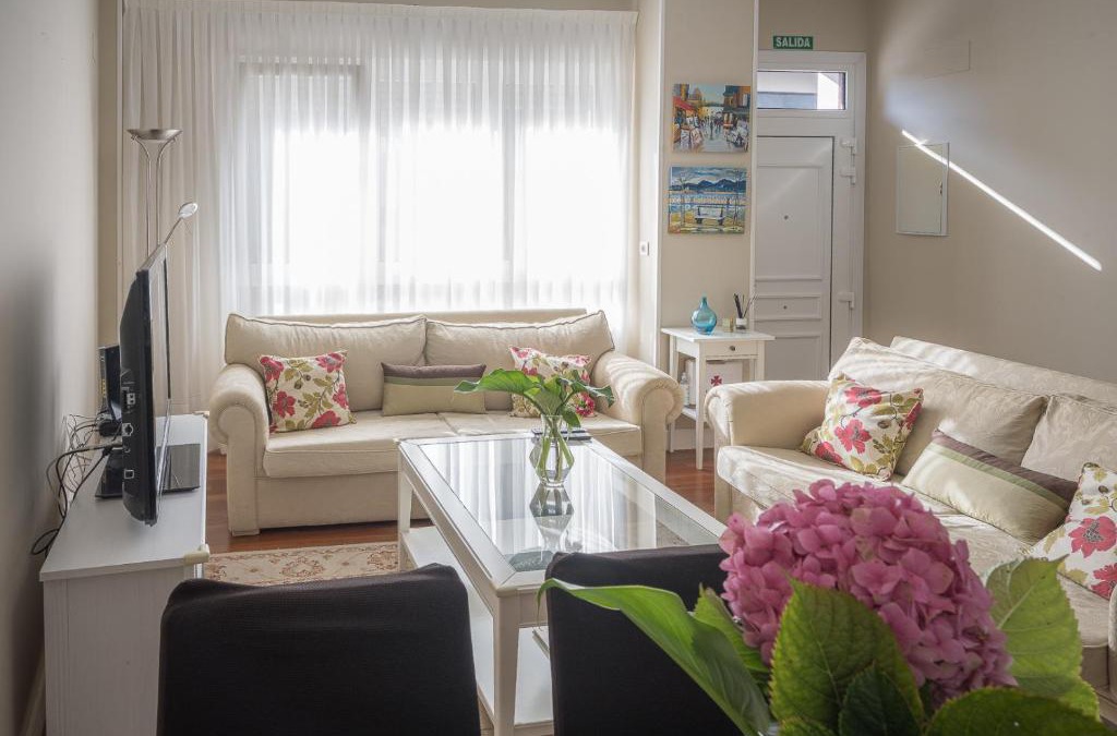 Mundaka Apartment | Piso nuevo y espacioso en el centro de Mundaka