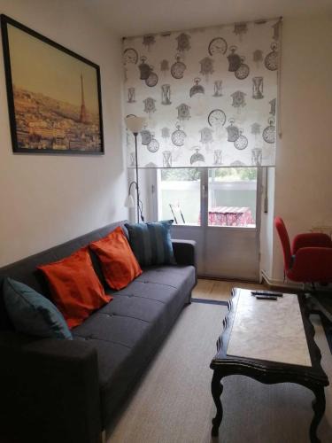 Ugao-Miraballes Apartment | Piso Rio Nervión 15 Minutos Bilbao