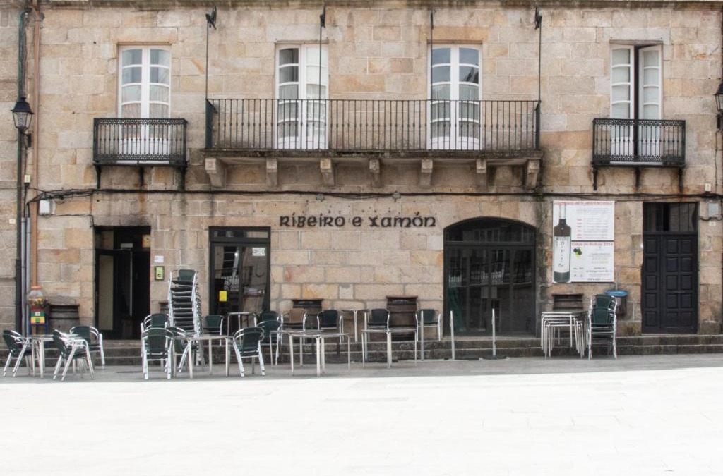 Ribadavia Apartment | Piso Top en Plaza Mayor