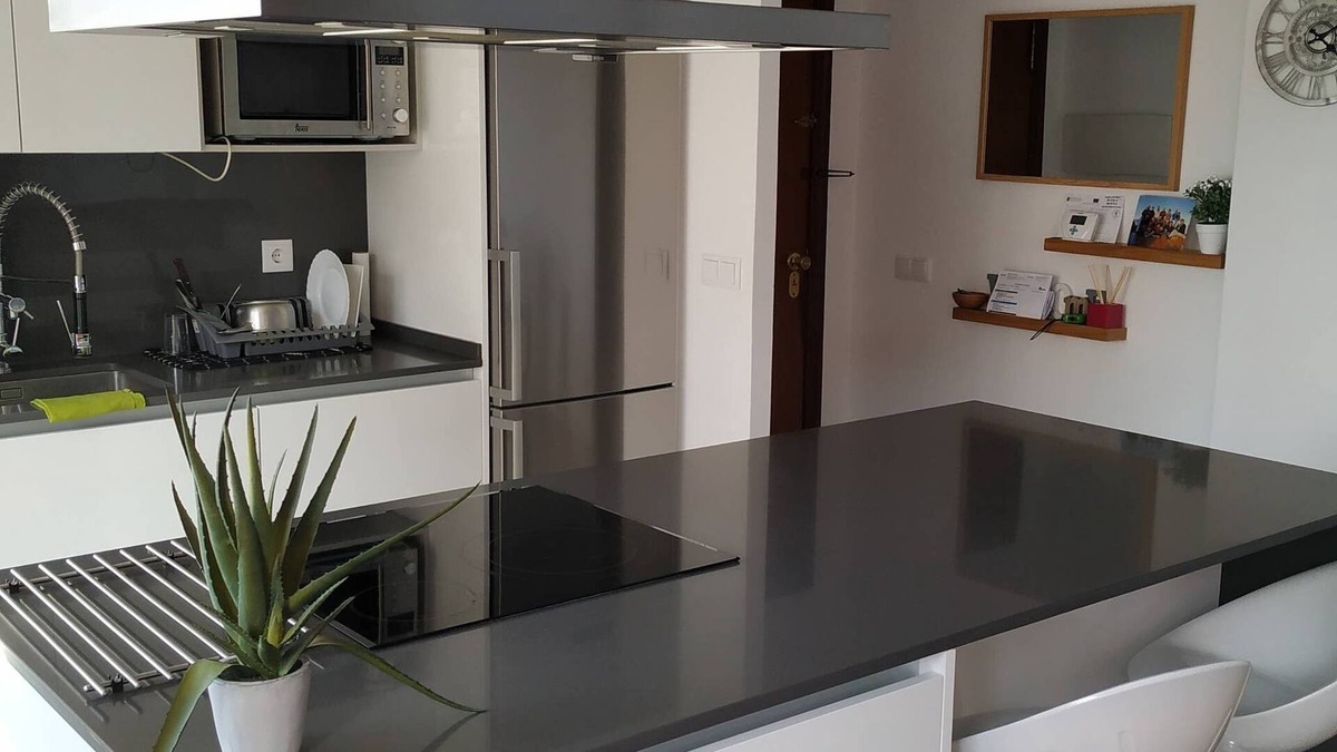 Teis Apartment | Piso Travesía Vigo Reformado Vistas Ria